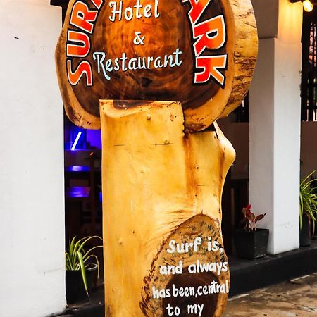Surfers Park Arugambay Bed & Breakfast Arugam Bay Luaran gambar