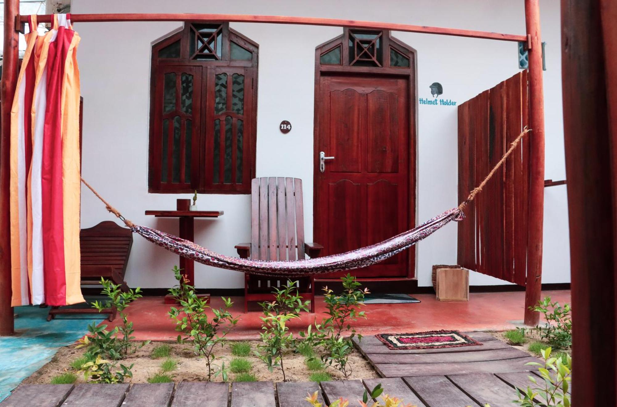 Surfers Park Arugambay Bed & Breakfast Arugam Bay Luaran gambar