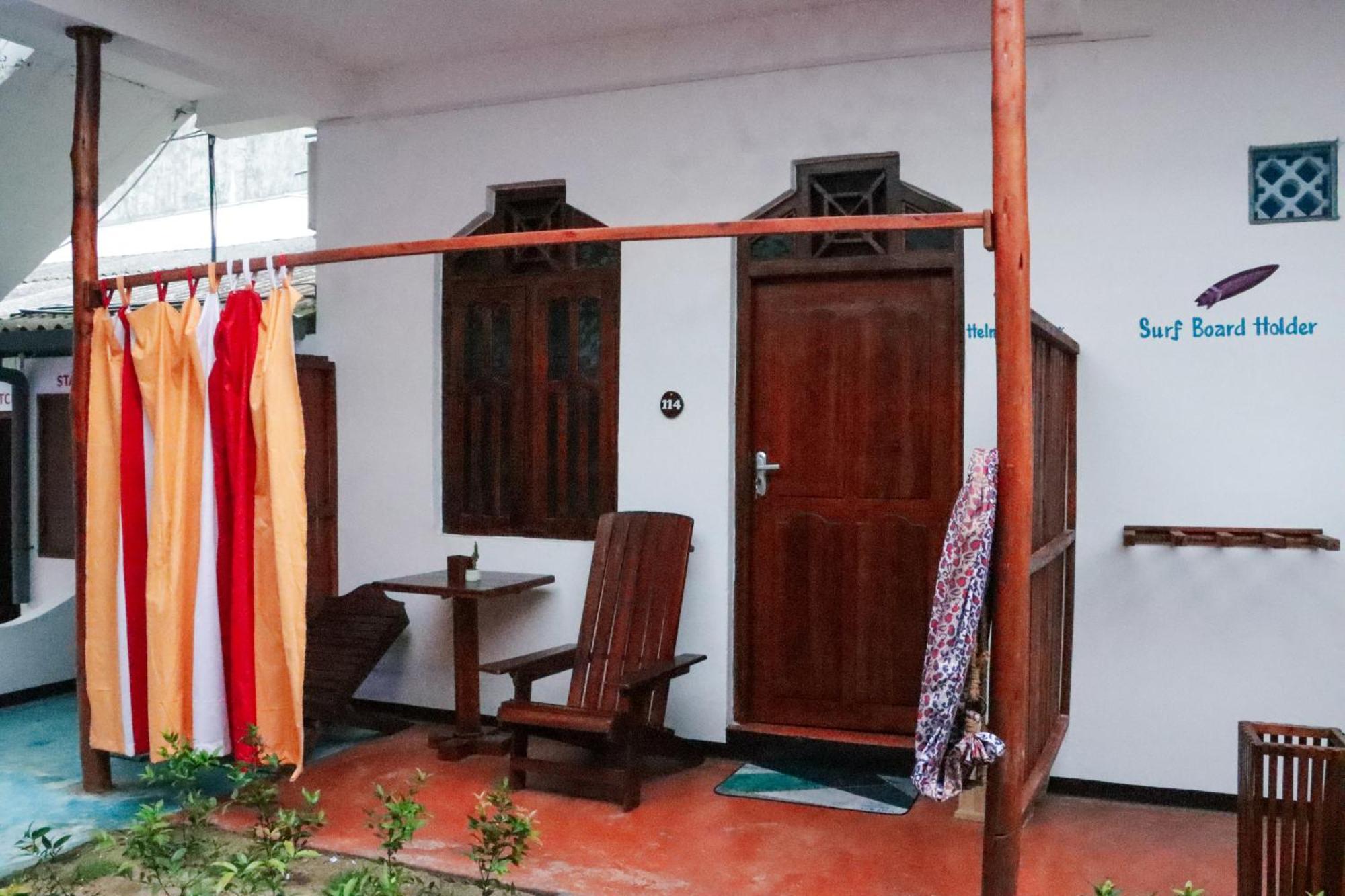 Surfers Park Arugambay Bed & Breakfast Arugam Bay Luaran gambar