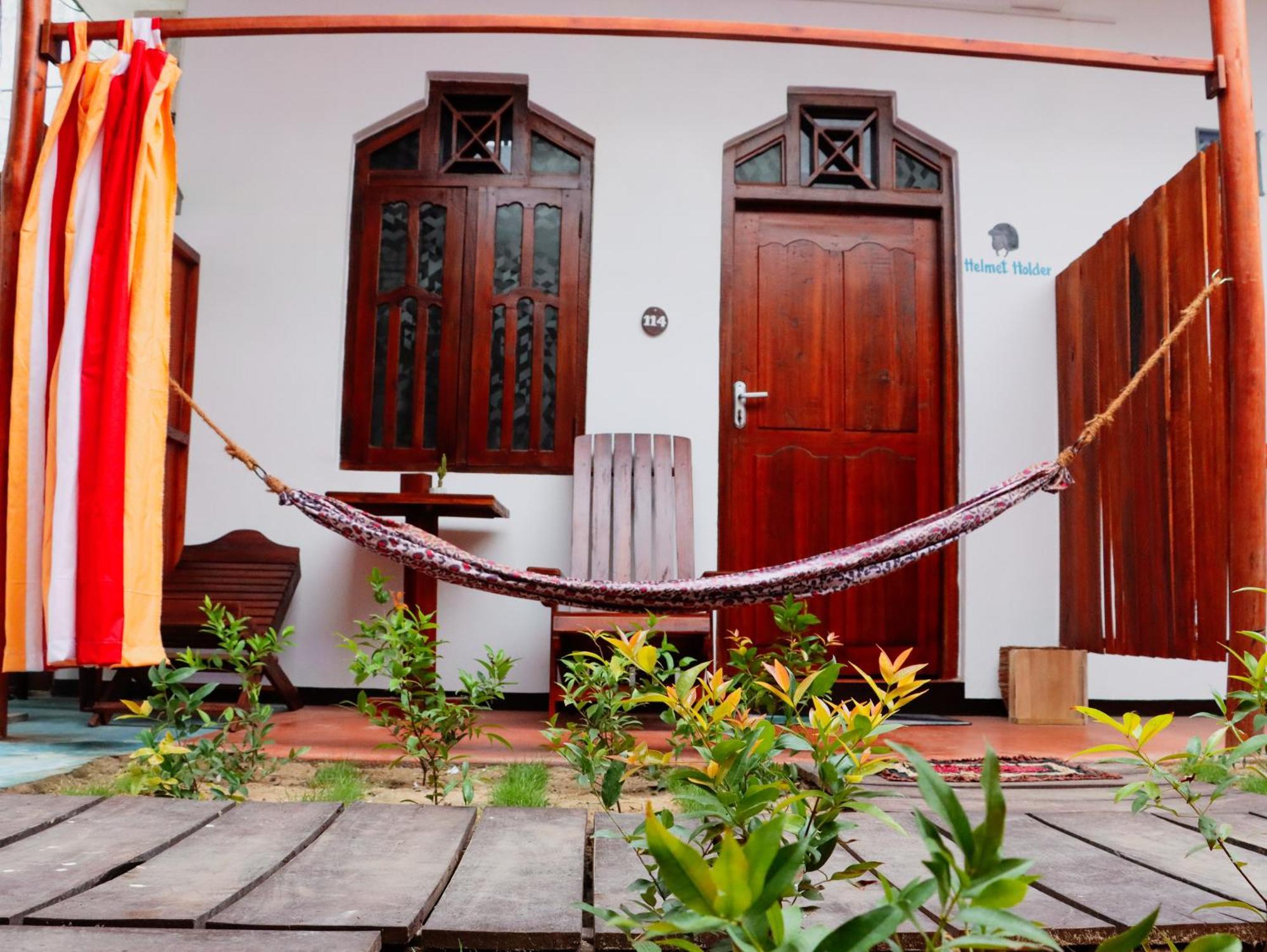 Surfers Park Arugambay Bed & Breakfast Arugam Bay Luaran gambar