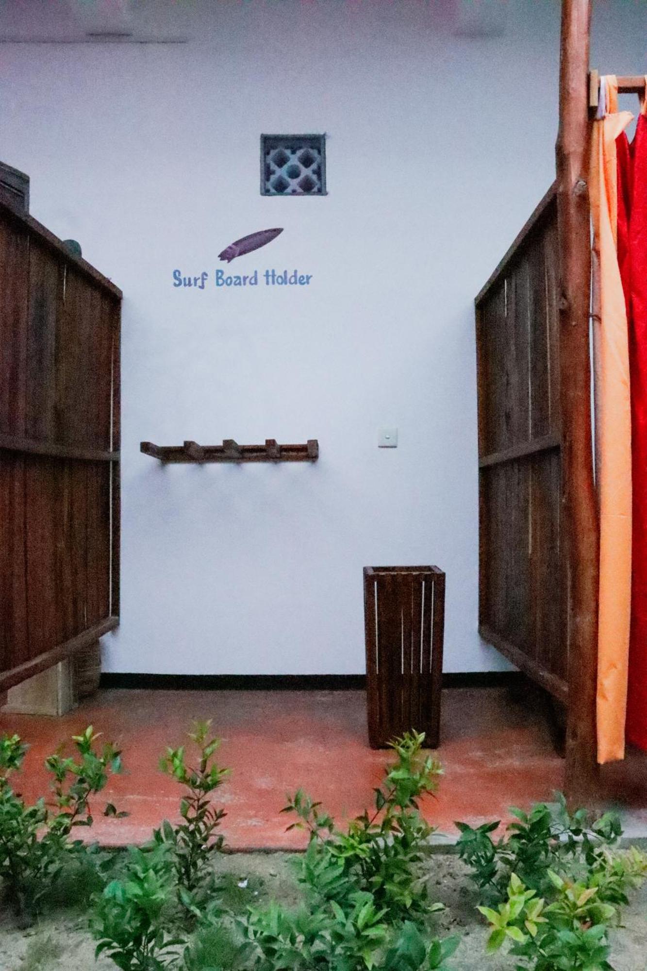 Surfers Park Arugambay Bed & Breakfast Arugam Bay Luaran gambar