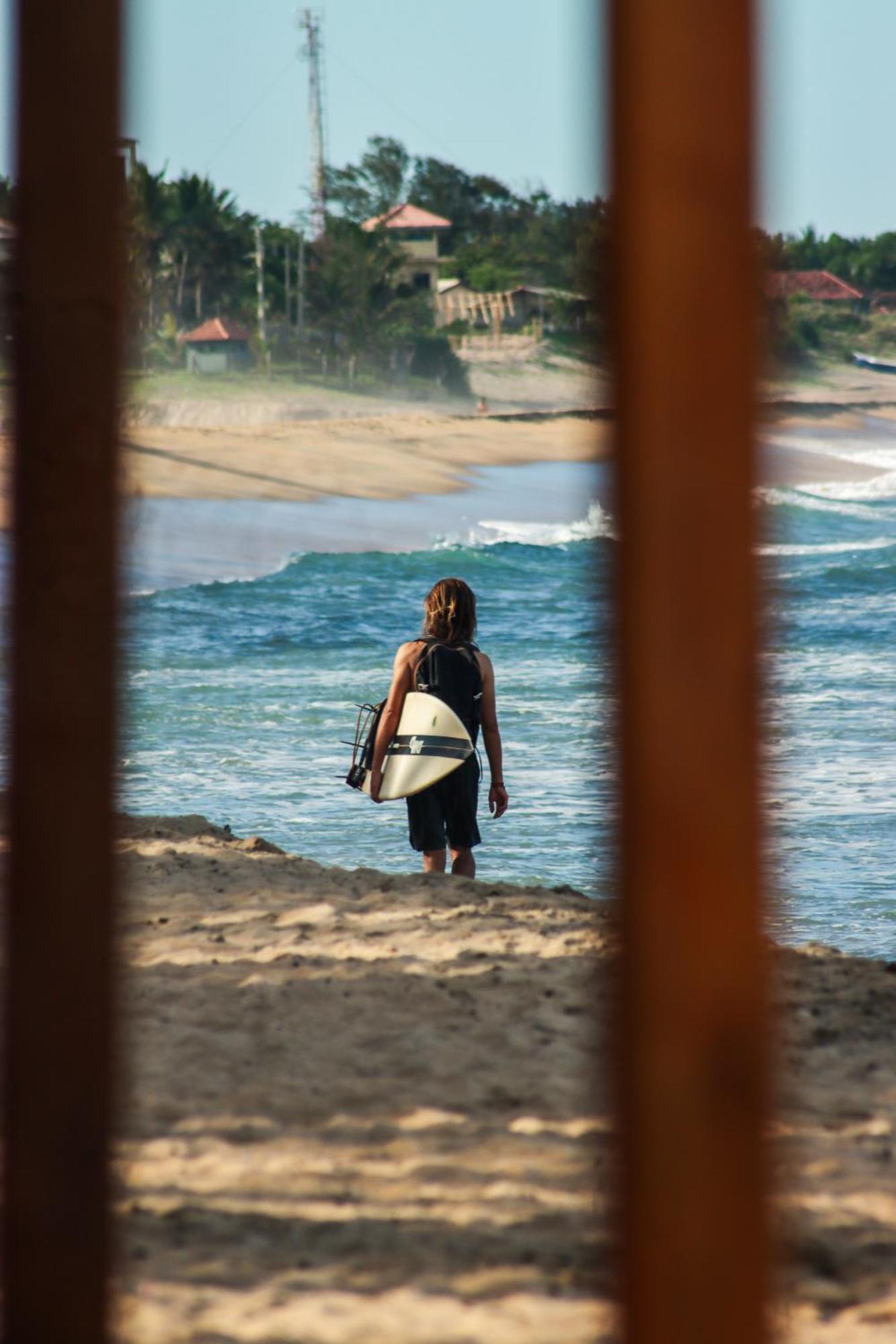 Surfers Park Arugambay Bed & Breakfast Arugam Bay Luaran gambar