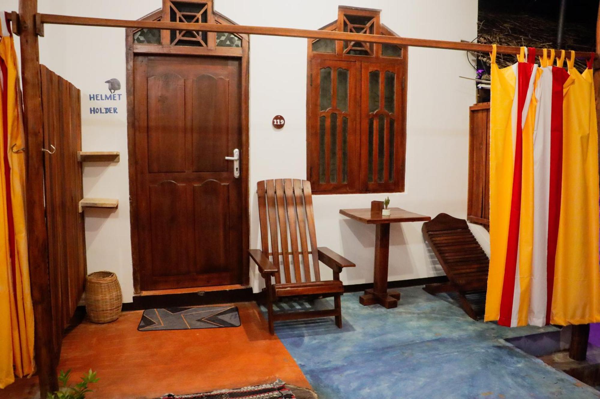 Surfers Park Arugambay Bed & Breakfast Arugam Bay Luaran gambar