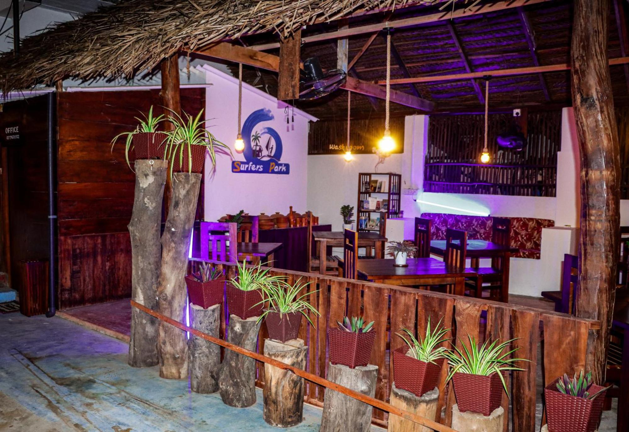 Surfers Park Arugambay Bed & Breakfast Arugam Bay Luaran gambar