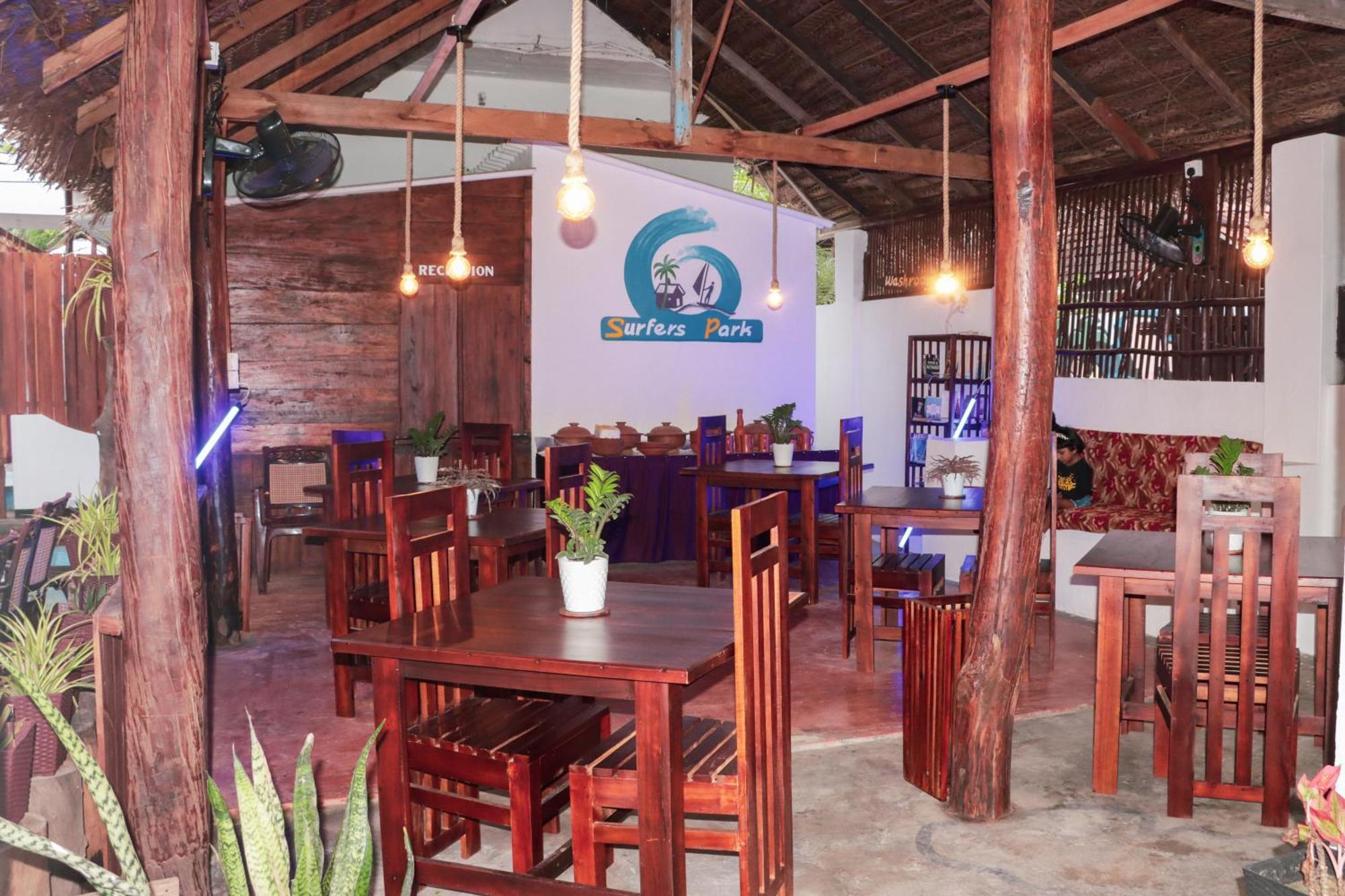 Surfers Park Arugambay Bed & Breakfast Arugam Bay Luaran gambar