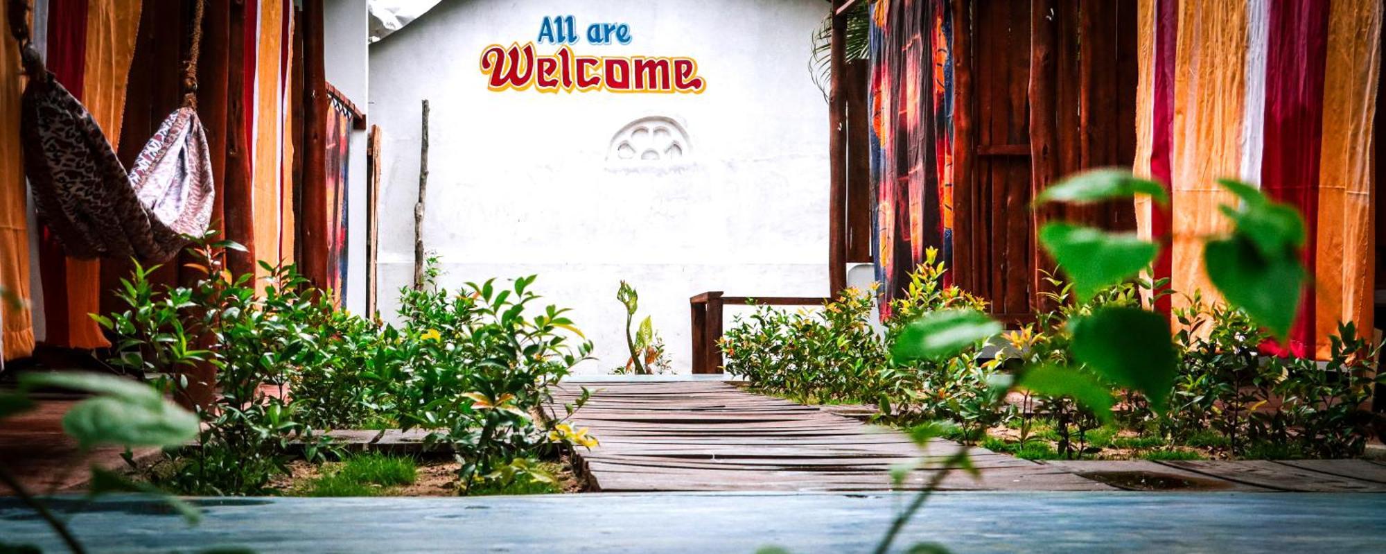 Surfers Park Arugambay Bed & Breakfast Arugam Bay Luaran gambar