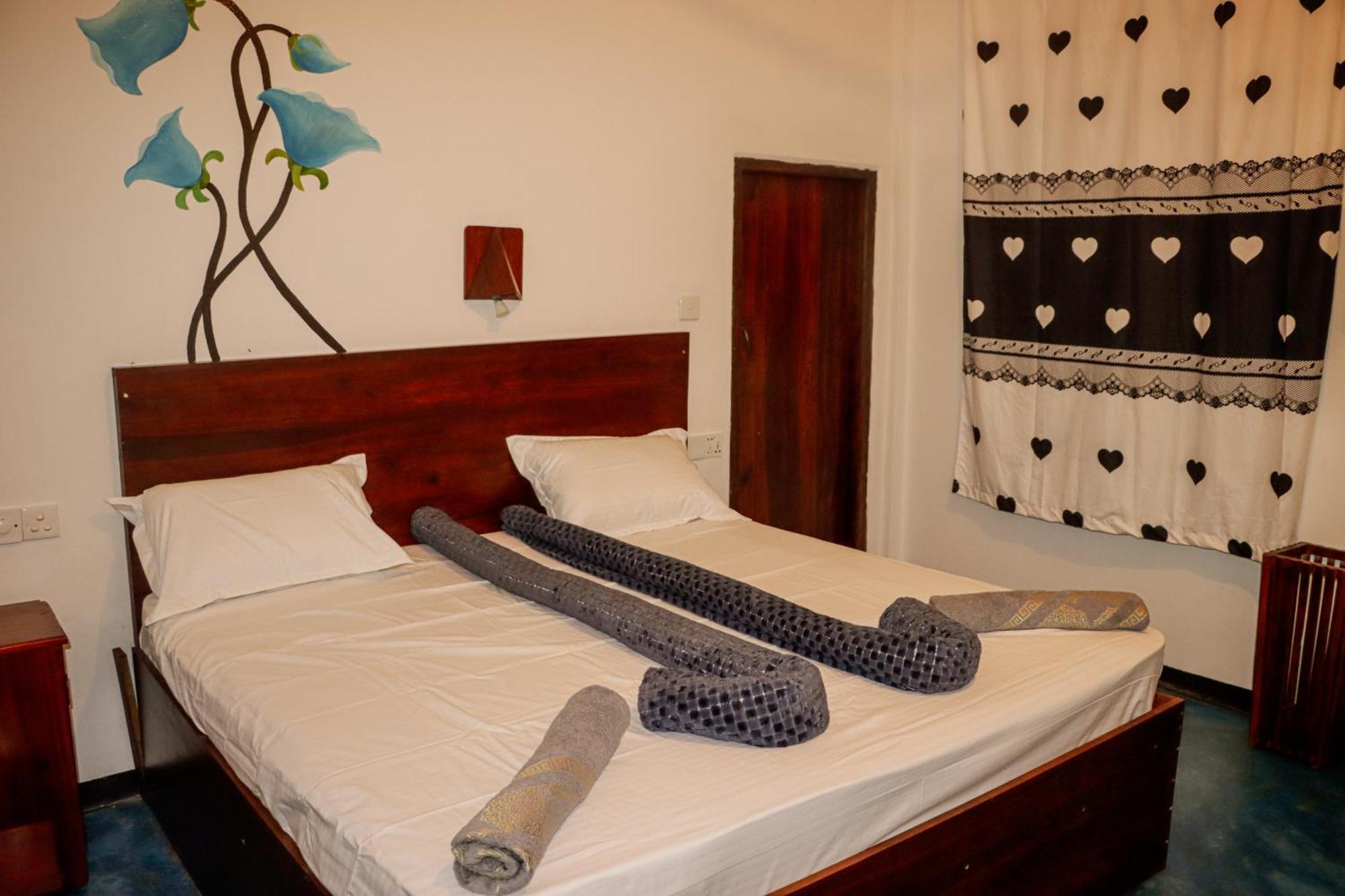 Surfers Park Arugambay Bed & Breakfast Arugam Bay Luaran gambar