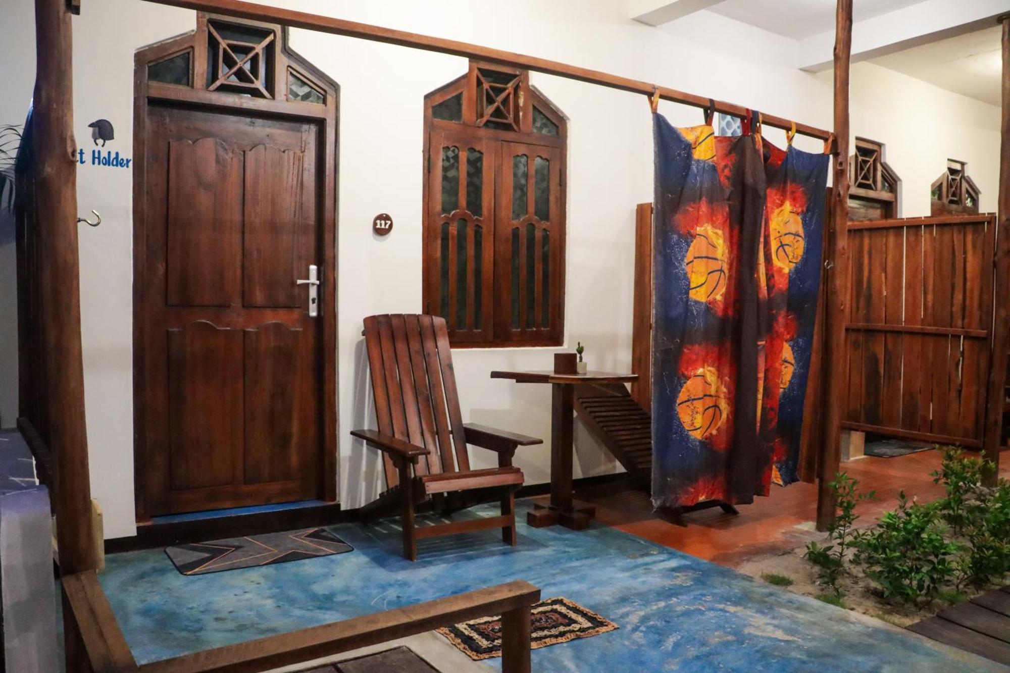 Surfers Park Arugambay Bed & Breakfast Arugam Bay Luaran gambar