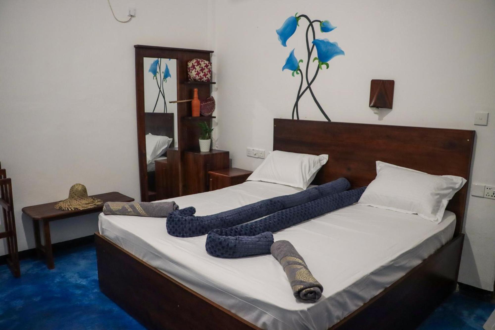 Surfers Park Arugambay Bed & Breakfast Arugam Bay Luaran gambar