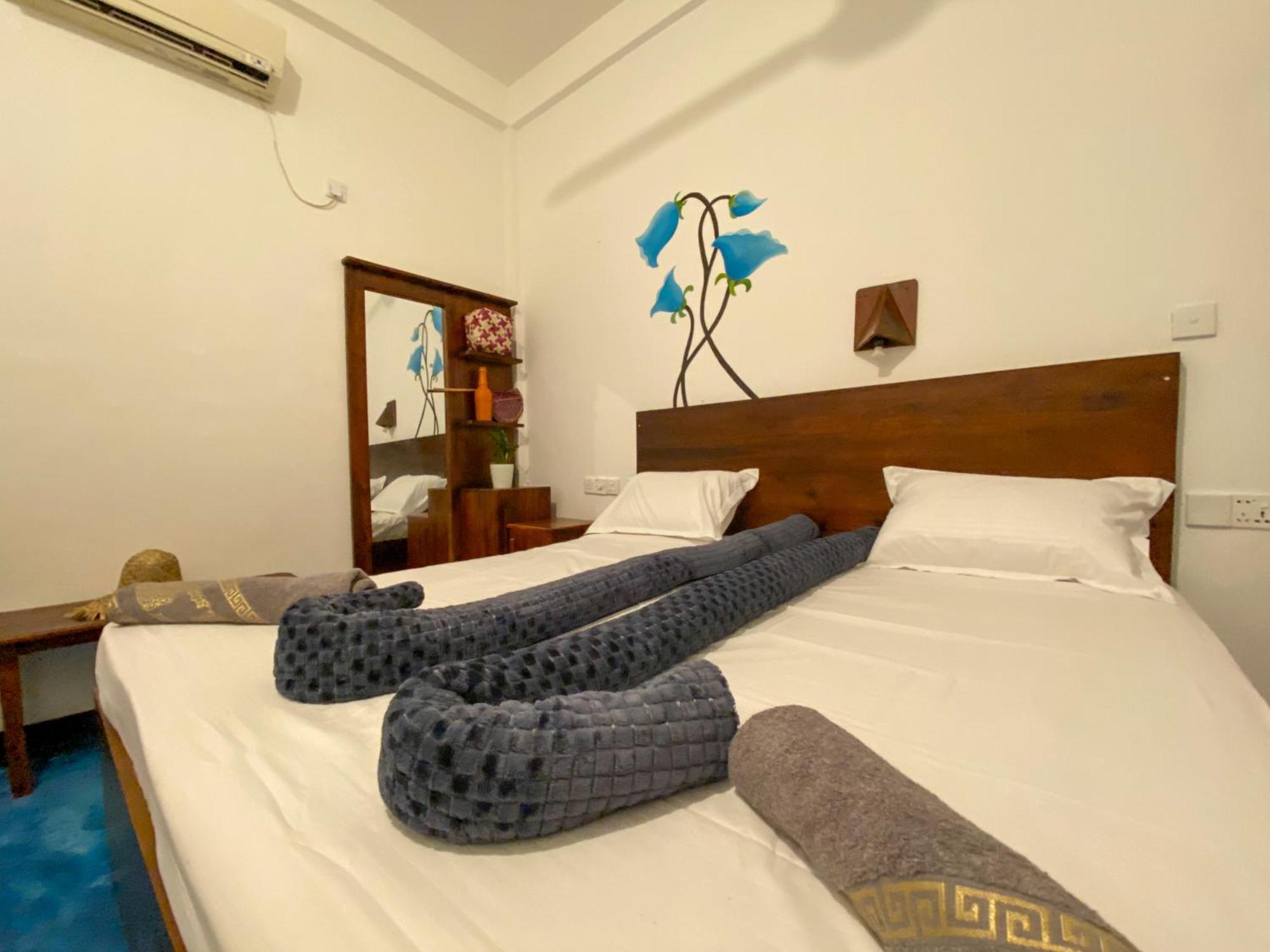 Surfers Park Arugambay Bed & Breakfast Arugam Bay Luaran gambar