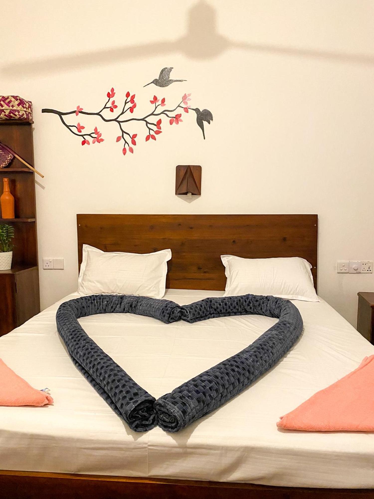 Surfers Park Arugambay Bed & Breakfast Arugam Bay Luaran gambar