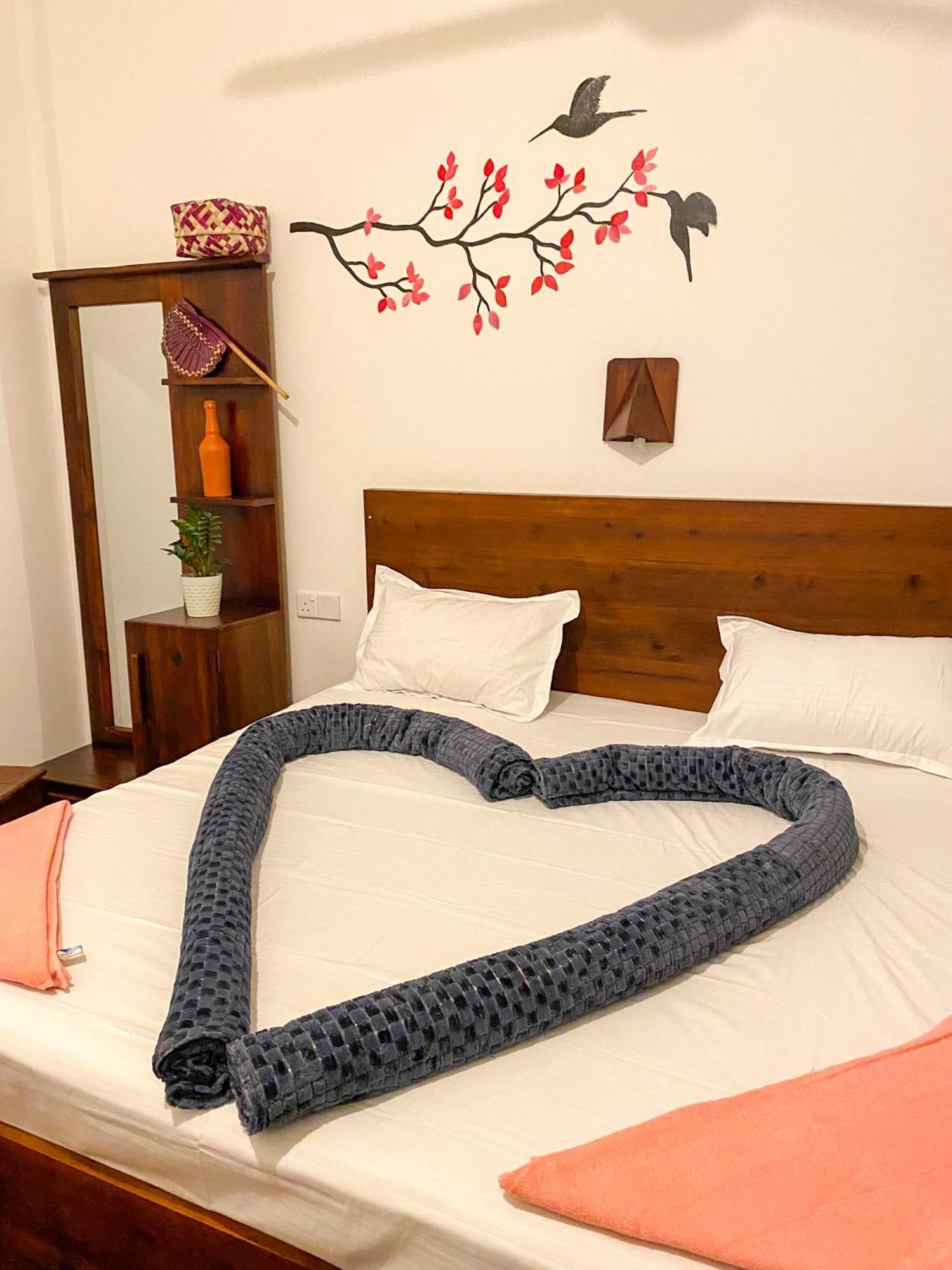 Surfers Park Arugambay Bed & Breakfast Arugam Bay Luaran gambar