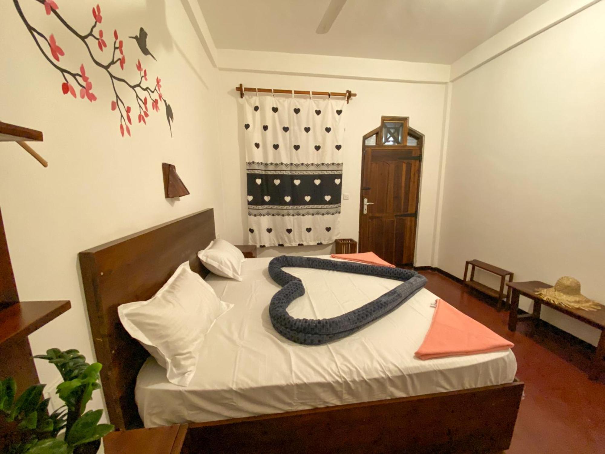 Surfers Park Arugambay Bed & Breakfast Arugam Bay Luaran gambar