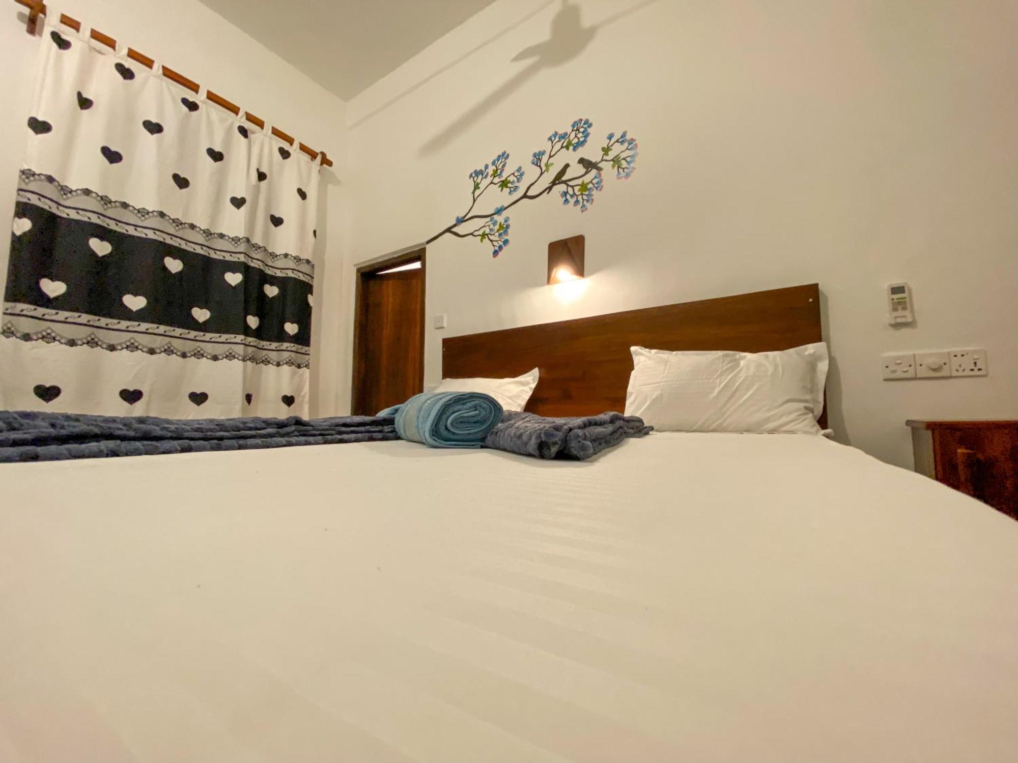 Surfers Park Arugambay Bed & Breakfast Arugam Bay Luaran gambar