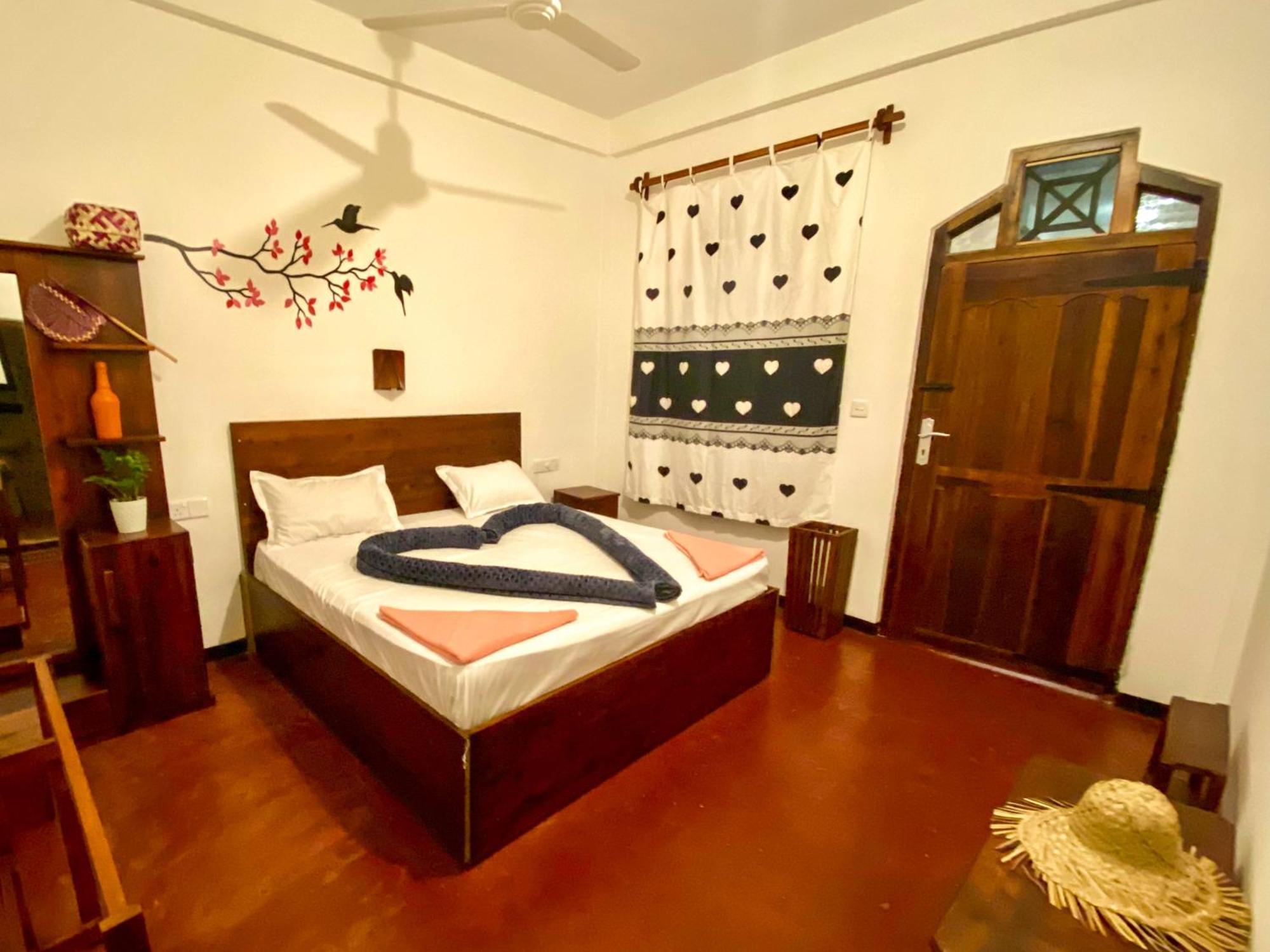 Surfers Park Arugambay Bed & Breakfast Arugam Bay Luaran gambar