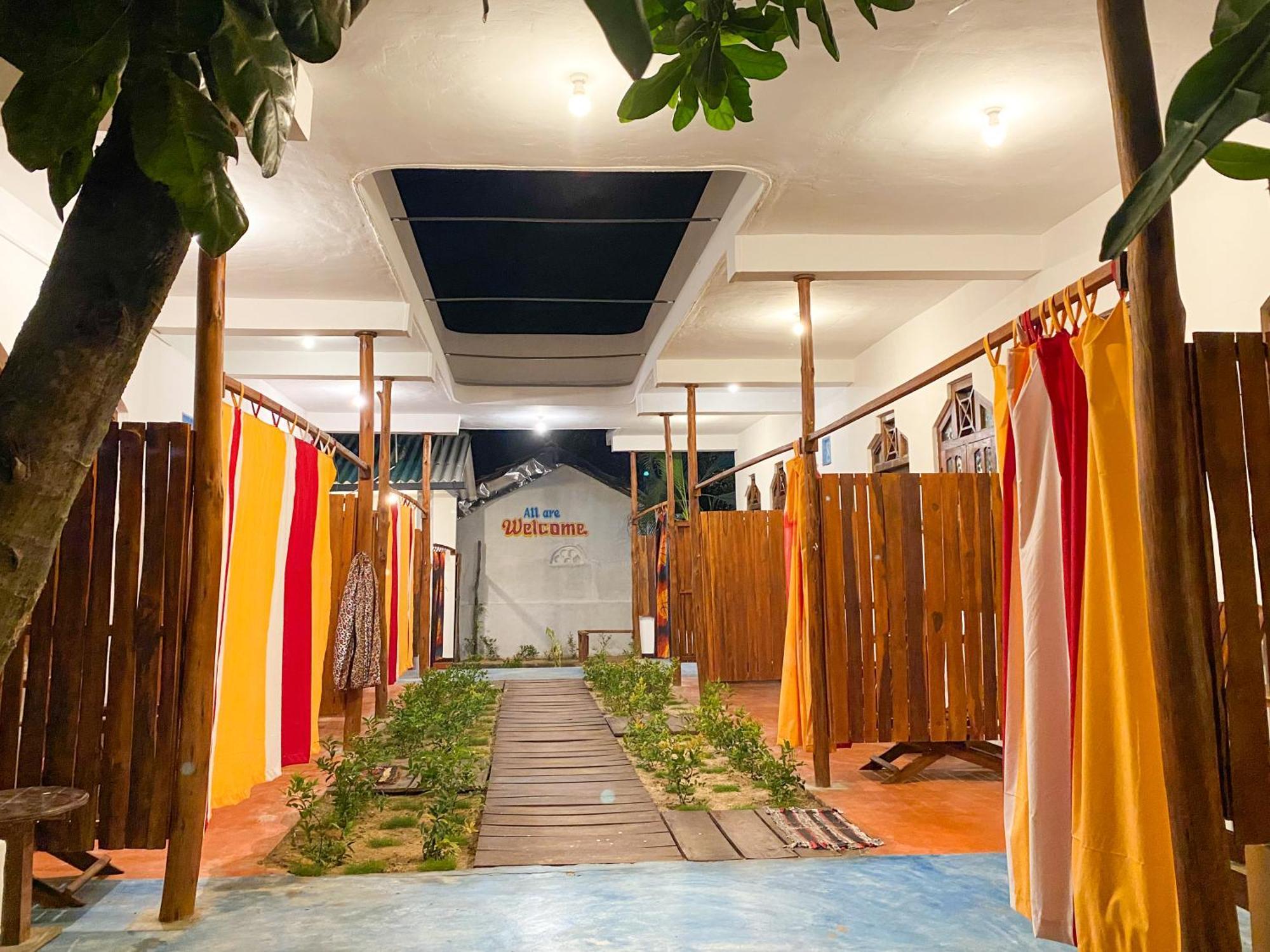 Surfers Park Arugambay Bed & Breakfast Arugam Bay Luaran gambar