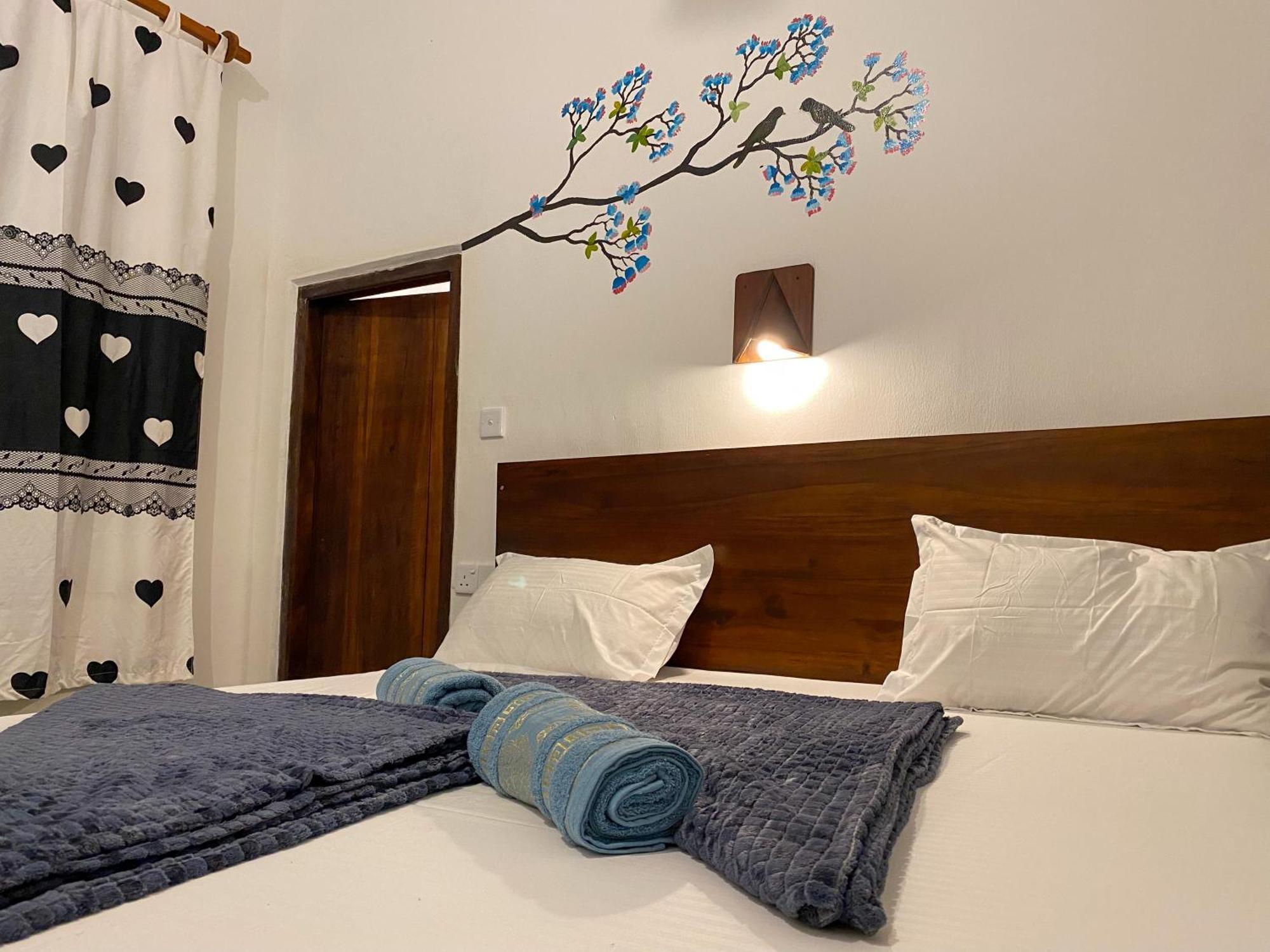 Surfers Park Arugambay Bed & Breakfast Arugam Bay Luaran gambar